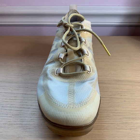 Nike Air VaporMax 2019 | Cream/Sail-Light Bone - Picture 12 of 15